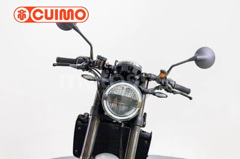 Husqvarna Vitpilen – Vista 36