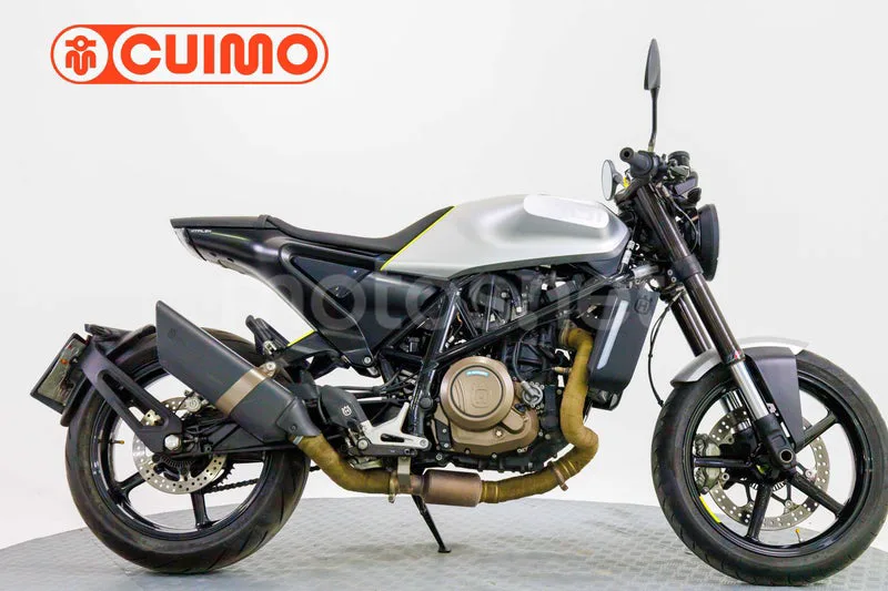 Husqvarna Vitpilen – Vista 7