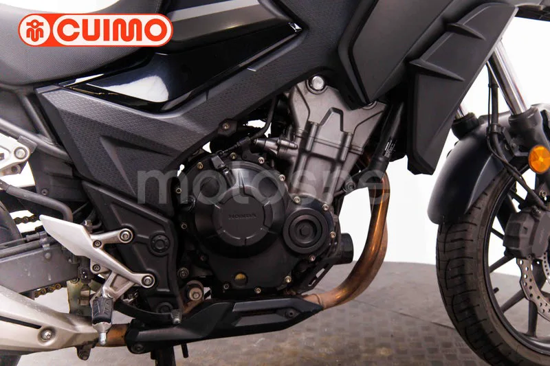 Honda CB 500 X – Vista 13