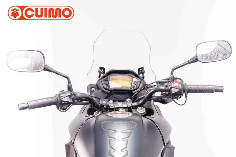 Honda CB 500 X – Vista 17