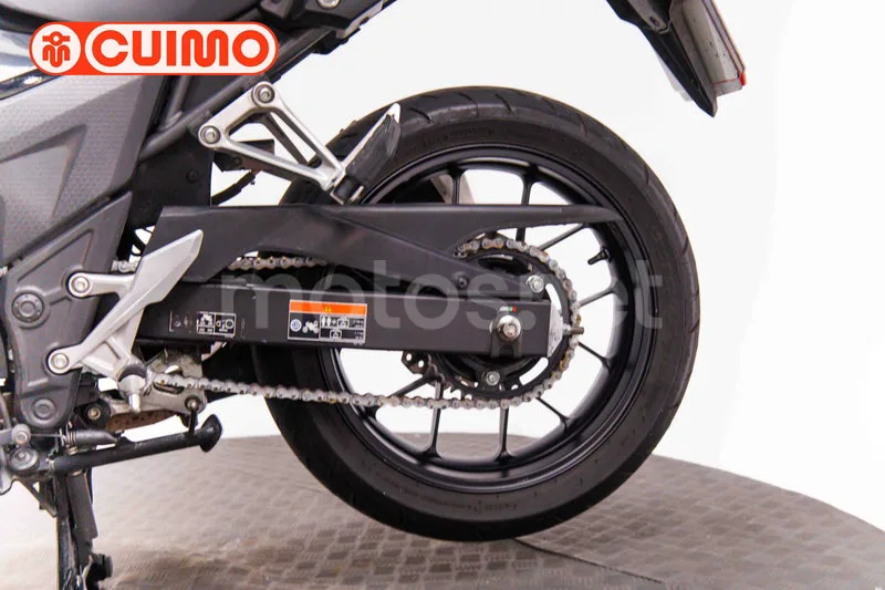 Honda CB 500 X – Vista 19