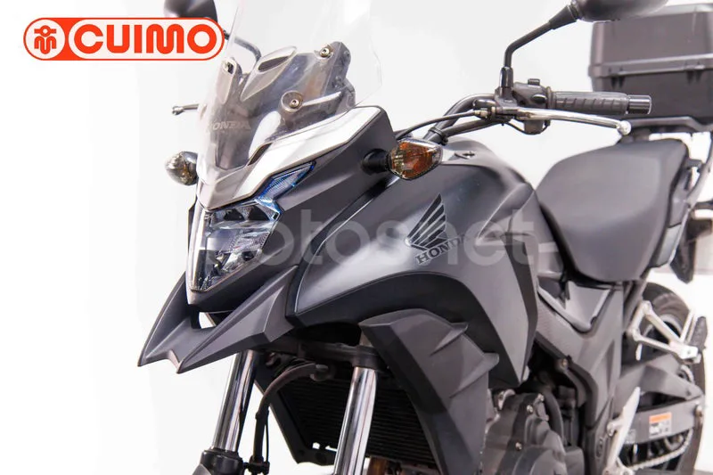 Honda CB 500 X – Vista 22
