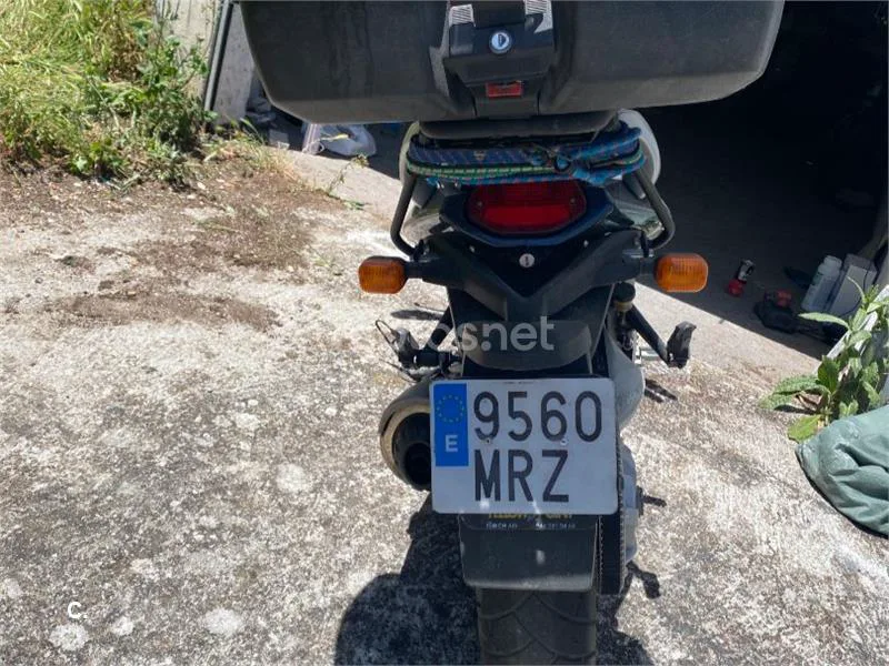 BMW F 650 CS – Vista 4