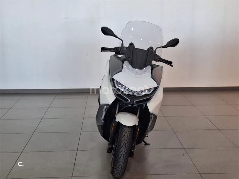 BMW C 400 GT – Vista 3