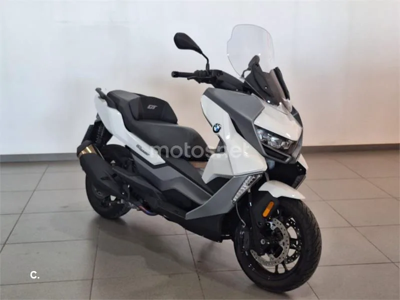 BMW C 400 GT – Vista 4