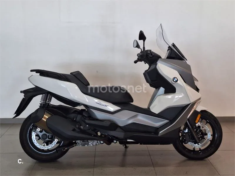 BMW C 400 GT – Vista 5