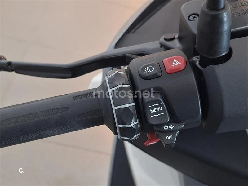 BMW C 400 GT – Vista 7
