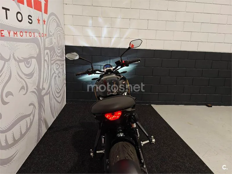 Triumph Trident 660 – Vista 11