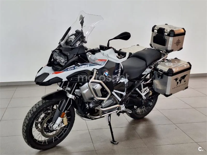 BMW R 1250 GS Adventure – Vista 4