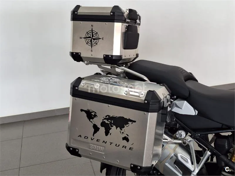 BMW R 1250 GS Adventure – Vista 5