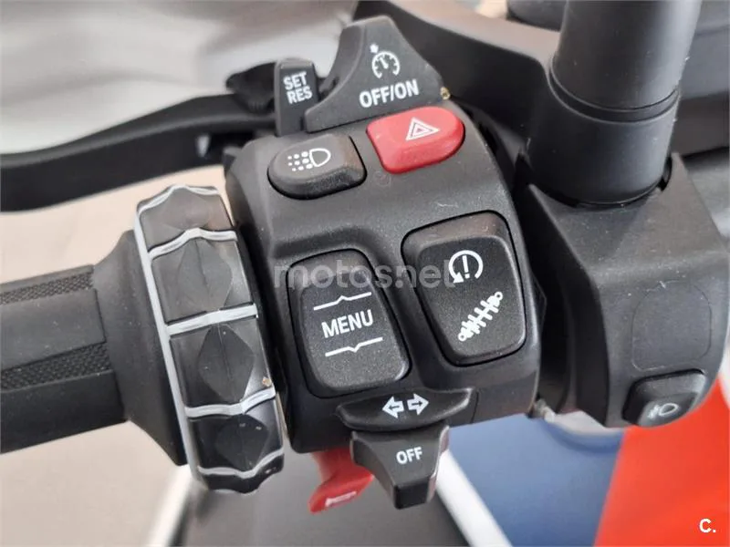 BMW R 1250 GS Adventure – Vista 7