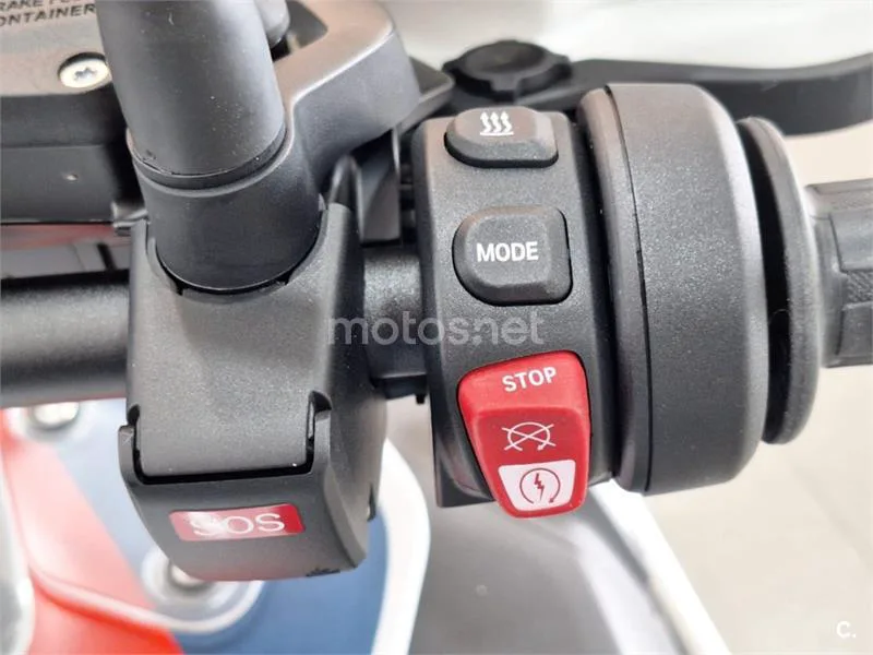 BMW R 1250 GS Adventure – Vista 8