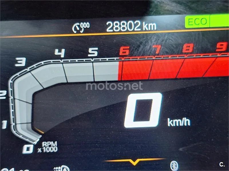 BMW R 1250 GS Adventure – Vista 9