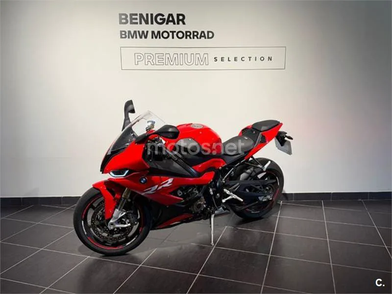 BMW S 1000 RR – Vista 4