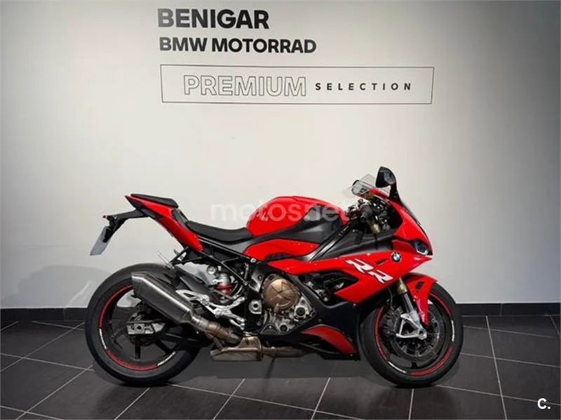 BMW S 1000 RR – Vista 5