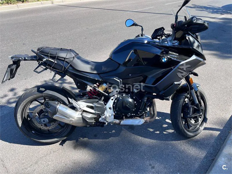 BMW F 900 XR – Vista 2