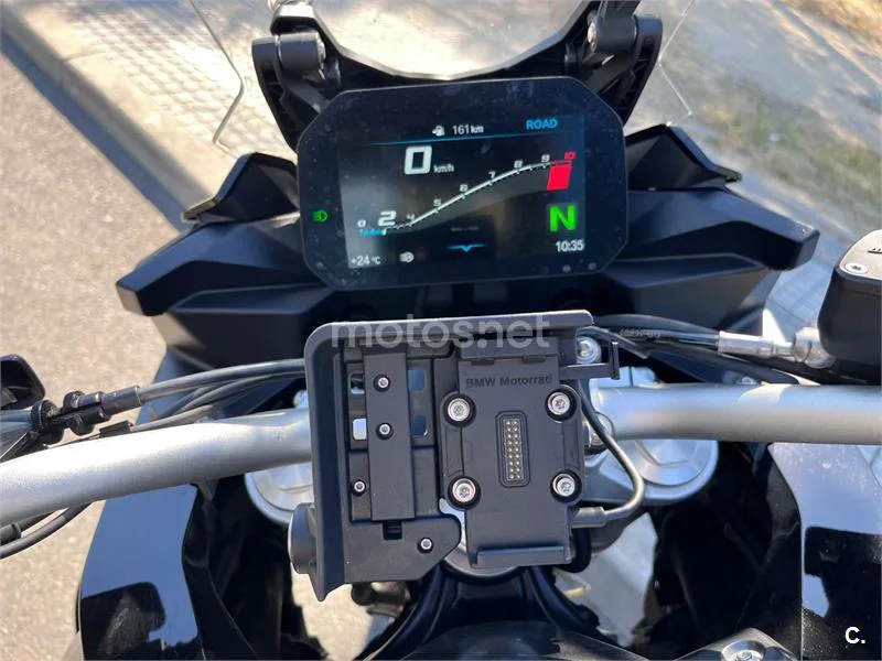 BMW F 900 XR – Vista 3