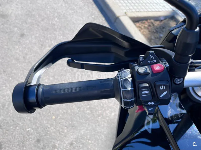 BMW F 900 XR – Vista 5