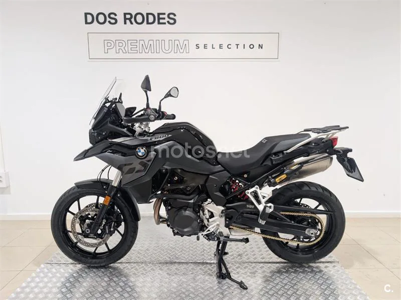 BMW F 800 GS 11.290 € 2025 Valencia - 1