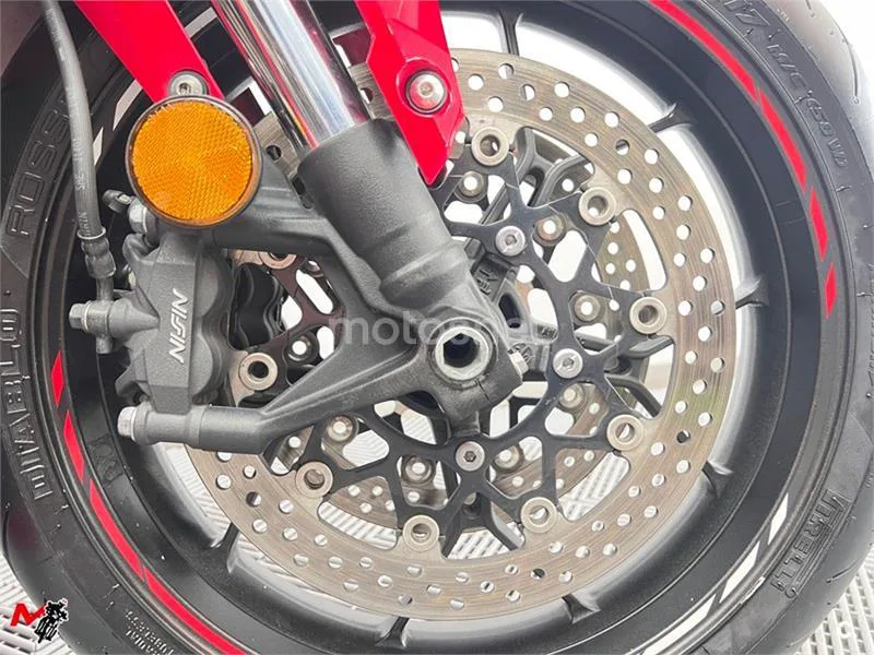 Honda CBR 650 R – Vista 6
