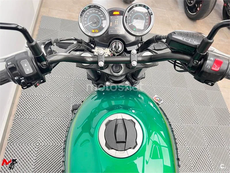 Kawasaki Z650 – Vista 7