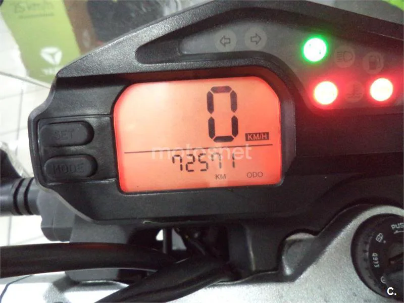 BMW G 650 Xcountry – Vista 11