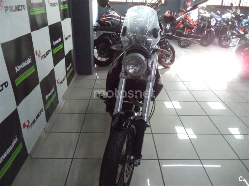 BMW G 650 Xcountry – Vista 3