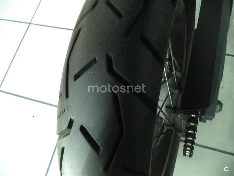 BMW G 650 Xcountry – Vista 7