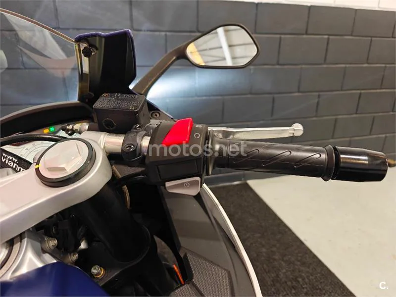 Aprilia RS 125 – Vista 11