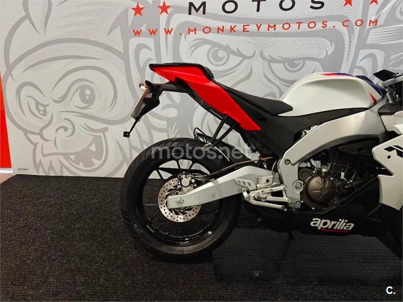 Aprilia RS 125 – Vista 13