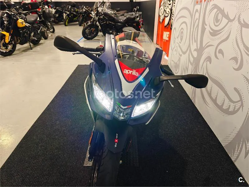 Aprilia RS 125 – Vista 4