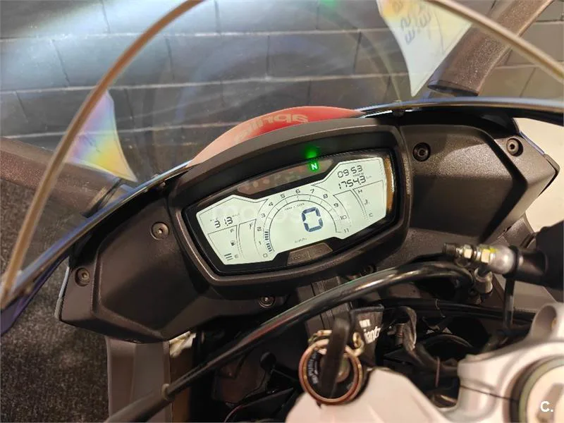 Aprilia RS 125 – Vista 8