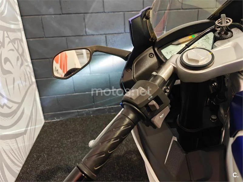 Aprilia RS 125 – Vista 10