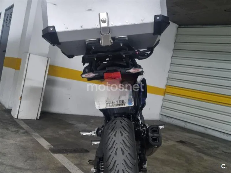 BMW F 900 XR – Vista 2