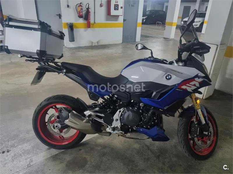 BMW F 900 XR – Vista 3