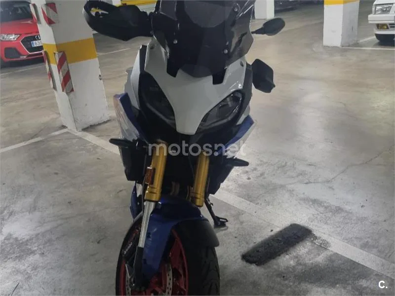 BMW F 900 XR – Vista 4