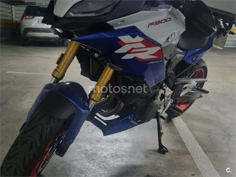 BMW F 900 XR – Vista 5