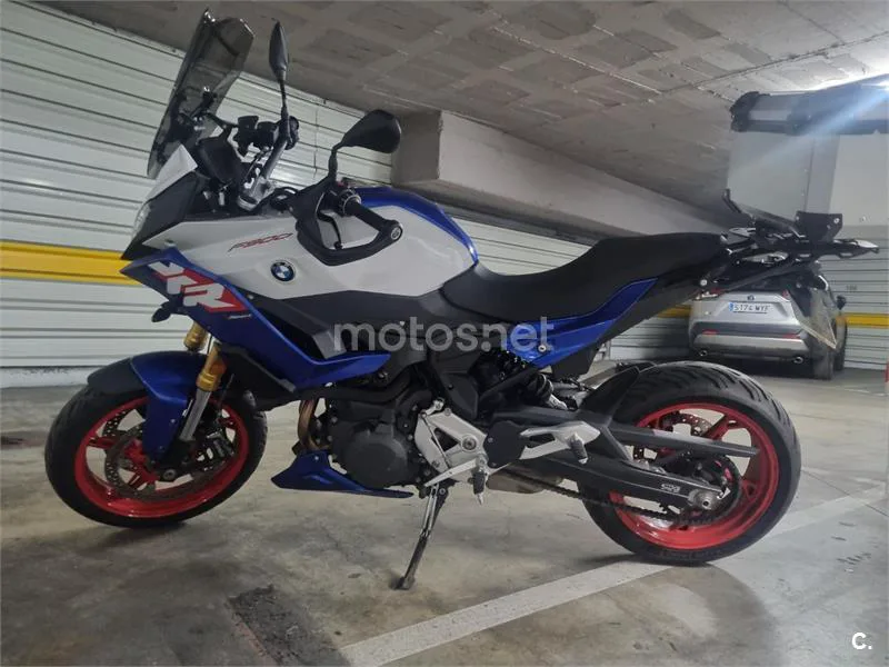 BMW F 900 XR – Vista 6