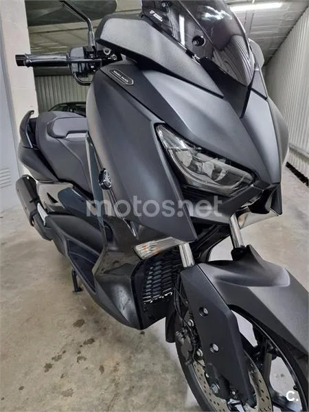 Yamaha XMAX 300 – Vista 2