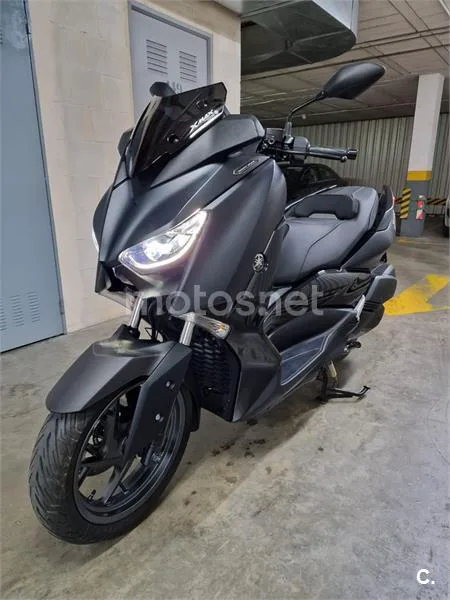 Yamaha XMAX 300 – Vista 4