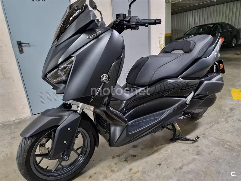 Yamaha XMAX 300 – Vista 5