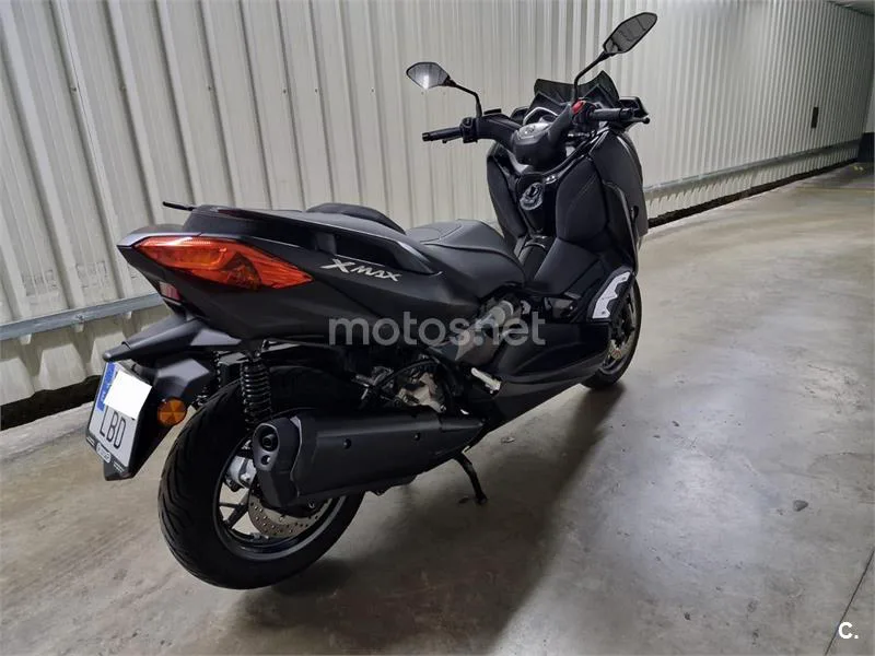 Yamaha XMAX 300 – Vista 6