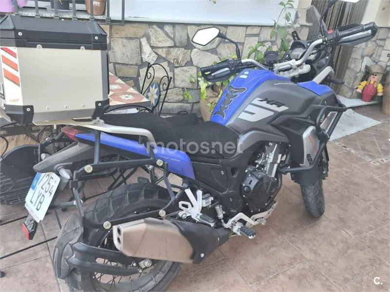 Macbor Montana XR5 – Vista 5