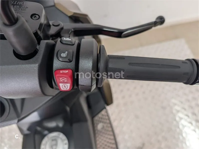 BMW C 400 X – Vista 11