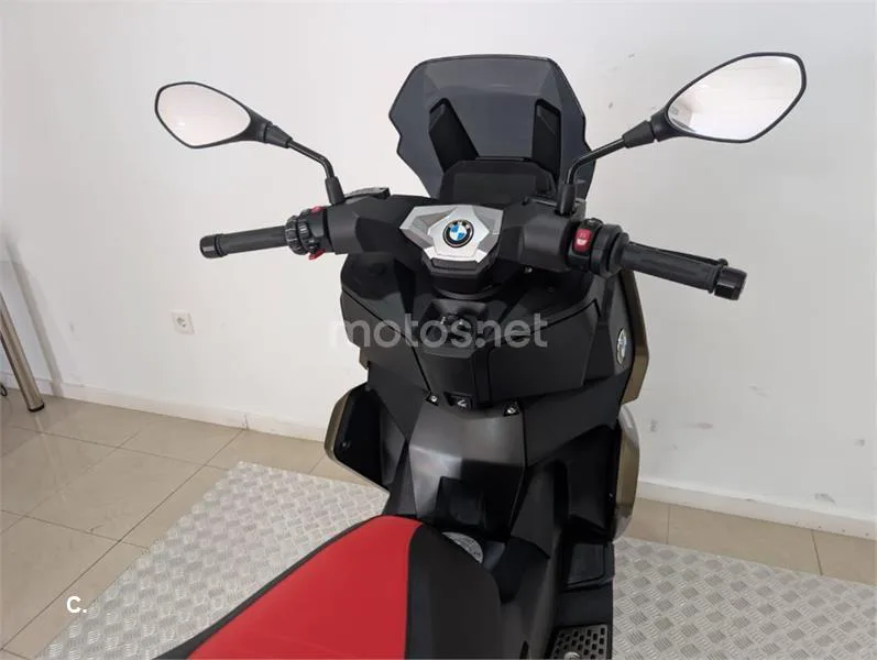BMW C 400 X – Vista 14