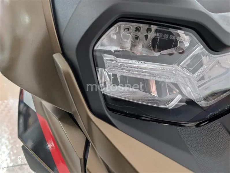 BMW C 400 X – Vista 15