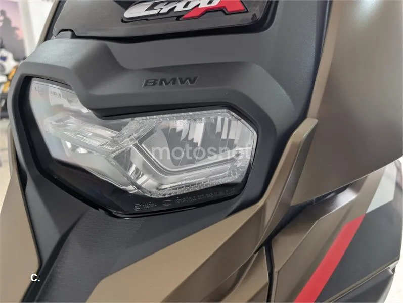 BMW C 400 X – Vista 16