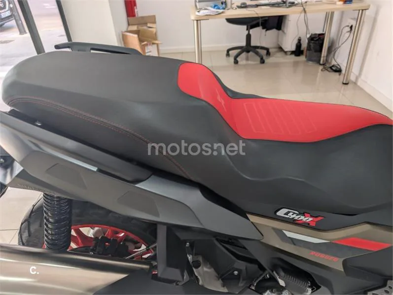 BMW C 400 X – Vista 17
