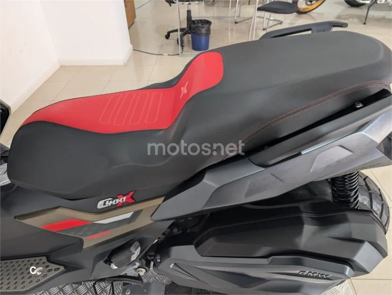 BMW C 400 X – Vista 19