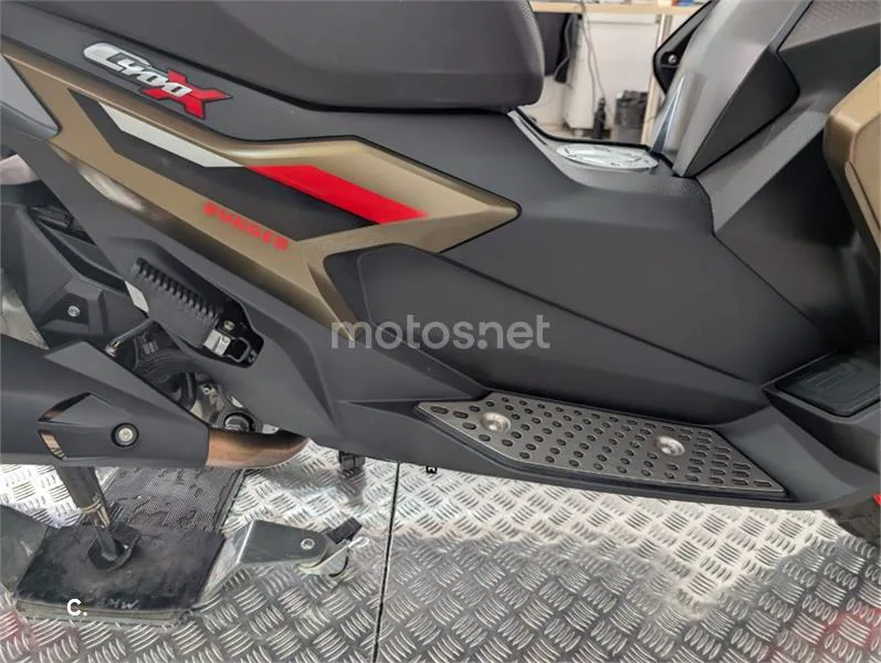 BMW C 400 X – Vista 20